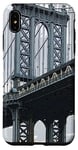 iPhone XS Max Manhattan Bridge Landmark NYC New York City Empire State Case