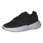 adidas Homme Ozelle Cloudfoam Shoes Chaussures de Running, Core Black/Core Black/Grey Six, 46 2/3 EU