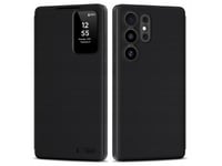 Tech-Protect Smart Wallet Galaxy S25 Ultra Matte Black