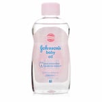 ORIGINAL Johnson's Baby Oil 200ml