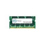 Dell Ddr3 8gb 1600mhz Ddr3l 204-pin So-dimm