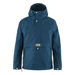 FJALLRAVEN Men's Vardag Anorak M Waterproof Jacket, Blue, S