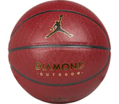 Jordan Diamond Outdoor basketboll Herr AMBER/BLACK/METALLIC GOLD/BLACK 7