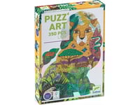 Djeco Pussel - Lejon (350 Bitar)