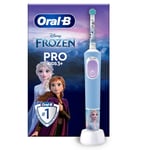 Oral-B Vitality Pro 103 Elektrisk tandborste för barn Frozen