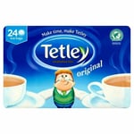 Tetley Tea Bags 240 per pack - Pack of 6