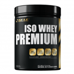 Iso Whey Premium 96% - Naturell 1kg protein. Ingen fett eller karbohydrater!