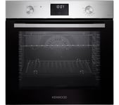 KENWOOD KS303GSS Gas Oven - Stainless Steel, Stainless Steel