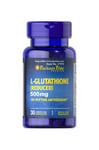 Puritan's Pride - L-Glutathione 500 mg - 30 Capsules