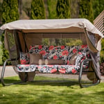 Patio Hammock Venezia Lux med sidobord A090-03LB PATIO