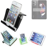 For Xiaomi Redmi Note 12T Pro Desk Stand Dock table holder mount
