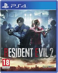 Resident Evil 2 | PS4 PlayStation 4 New
