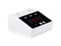 Basetech IR-10 D Infrarødt termometer 0 - 50 °C Berøringsfri IR-måling