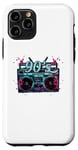 iPhone 11 Pro 90's party nineties nineties style cassette tape vintage Case
