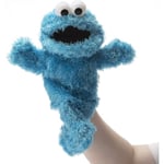 Mjuk plyschdocka Sesam Sesame Street Cookie Monster, blå monster