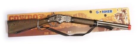 Gohner – Cowboy Rifle, Multicolore 11990