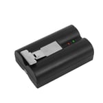 Batterie de remplacement,Convient pour la batterie de sonnette vidéo Ring Video Doorbell 3 Stick UP Cam SM002