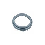 Unbranded FITS SAMSUNG WW80 WW90 ECO BUBBLE WASHING MACHINE DOOR SEAL GASKET DC6402888A