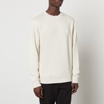 BOSS Orange Westart Cotton-Jersey Sweatshirt - L