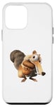Coque pour iPhone 12 mini Animation de l'âge de glace de l'écureuil à gratter