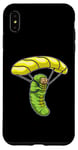 Coque pour iPhone XS Max Caterpillar Parachute