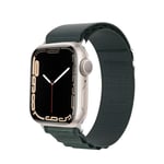 DUX DUCIS GS Series Apple Watch 38mm Urrem - Grøn