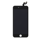LCD-skärm + Touch Unit iPhone 6S Plus - Svart TianMa Premium