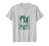 Warrior's Honor Anime Graphic Tee T-Shirt