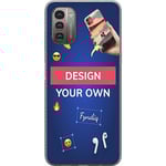 Designa eget Nokia G21 Skal