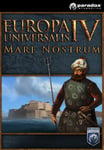 Europa Universalis IV: Mare Nostrum - Expansion