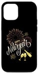 iPhone 12/12 Pro New Year's Eve Fireworks Happy New Year 2024 Case