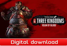 Total War Three Kingdoms – Reign of Blood DLC - PC Windows