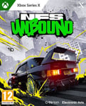 Need For Speed Unbound for Xbox Series X - New & Sealed - UK - FAST DISPATCH