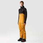 The North Face Men's Summit Pumori GORE-TEX® Pro Bib Trousers Citrine Yellow (82WE HBX)