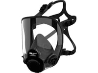 Climax Helmask Med Brett Ansikte 742