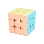 Rubiks kub Macaron färgad pyramid pedagogisk leksak