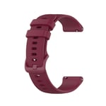Polar Ignite Smartwatch Armband Small, 20mm - Röd