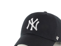 47brand New York Yankees keps svart universal (B-RGW17GWS-BKD)