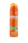 3 X Gillette Fusion5 Ultra Sensitive Men's Shaving Gel +COOLING 200 ml