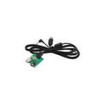 Adapter for å beholde USB/AUX Hyundai / Kia ca 2008->