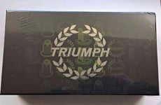 CORGI 1/43 TRIUMPH TOPLESS COLLECTION TC00005 - CREASED BOX