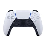 PlayStation 5 Dualsense V2 trådløs kontroller, hvit
