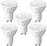 GU10  LED  Bulbs  Warm  White ,  4W  345Lm  2700K ,  Energy  Saving  GU10  LED