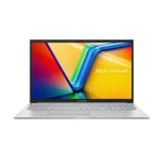 ASUS Vivobook 17" Laptop Intel Core i5 12th Gen 8GB Memory 512GB Storage Silver