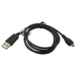 caseroxx Data cable for TomTom GO PROFESSIONAL 6250 Micro USB Cable