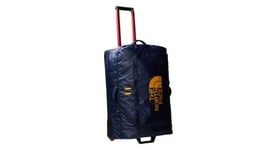 Sac a roulettes the north face base camp roller 94l bleu