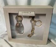 SARAH JESSICA PARKER Lovely Eau De Parfum 30 ml & Shoe Keyring Gift Set