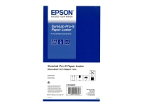 Epson SureLab Pro-S Paper Glossy - Blank - 252 mikron - Rulle (12,7 cm x 65 m) - 252 g/m² - 2 rulle (rullar) papper - för SURELAB D3000, D700, SL-D1000 SURELAB SL D700, D800, D800 240V