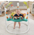 Fisher-Price Leaping Leopard Jumperoo Baby Activity Centre Bouncer Swing Toddler