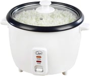 Quest 35530 0.8L Rice Cooker / Non-Stick Removable Bowl / Keep Warm Functionali
